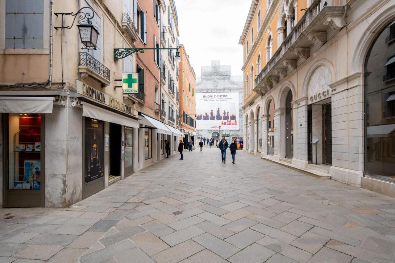 Apartamento Klimt House Venecia Exterior foto