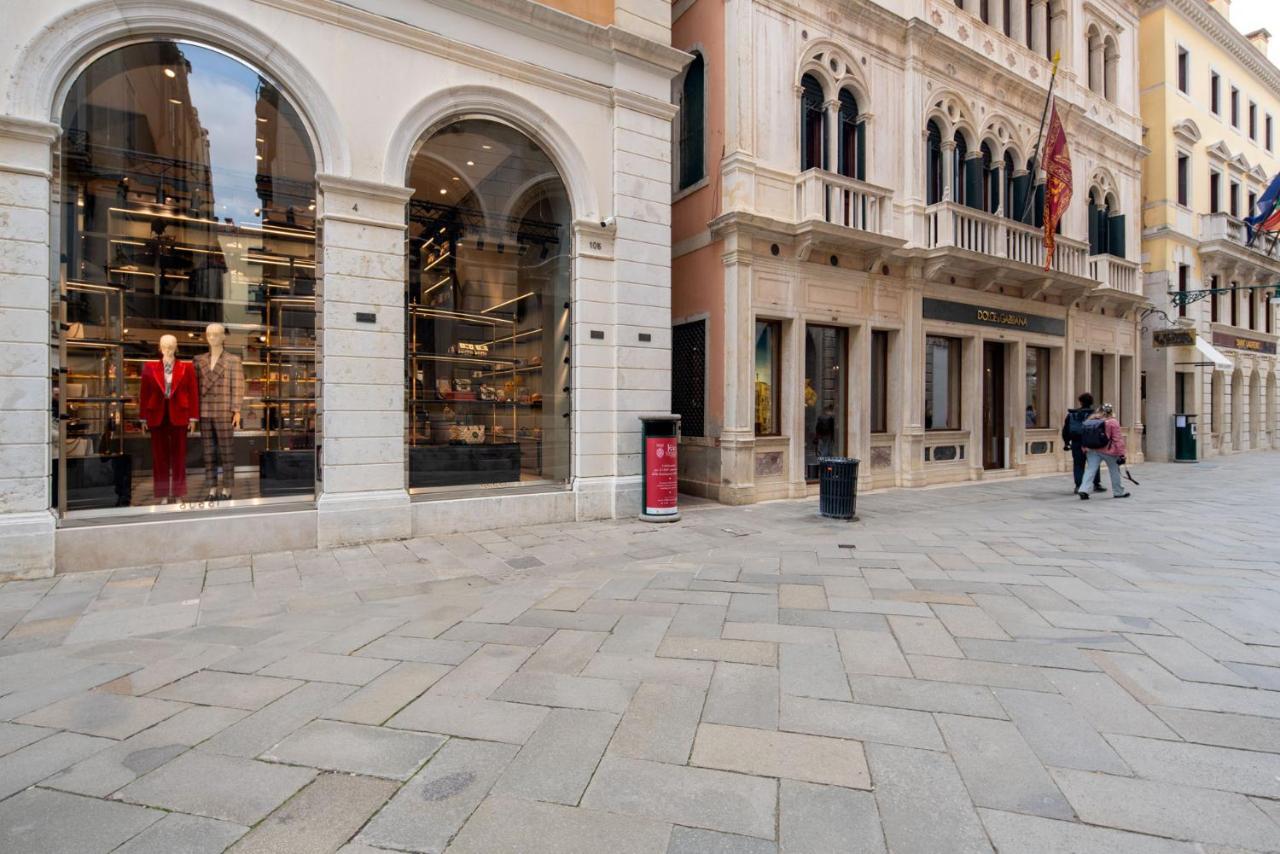 Apartamento Klimt House Venecia Exterior foto