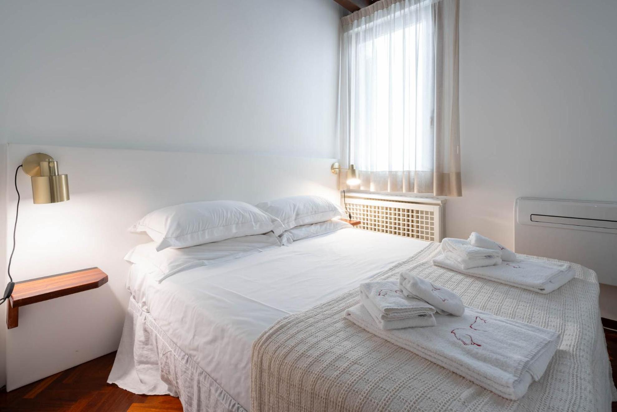 Apartamento Klimt House Venecia Exterior foto