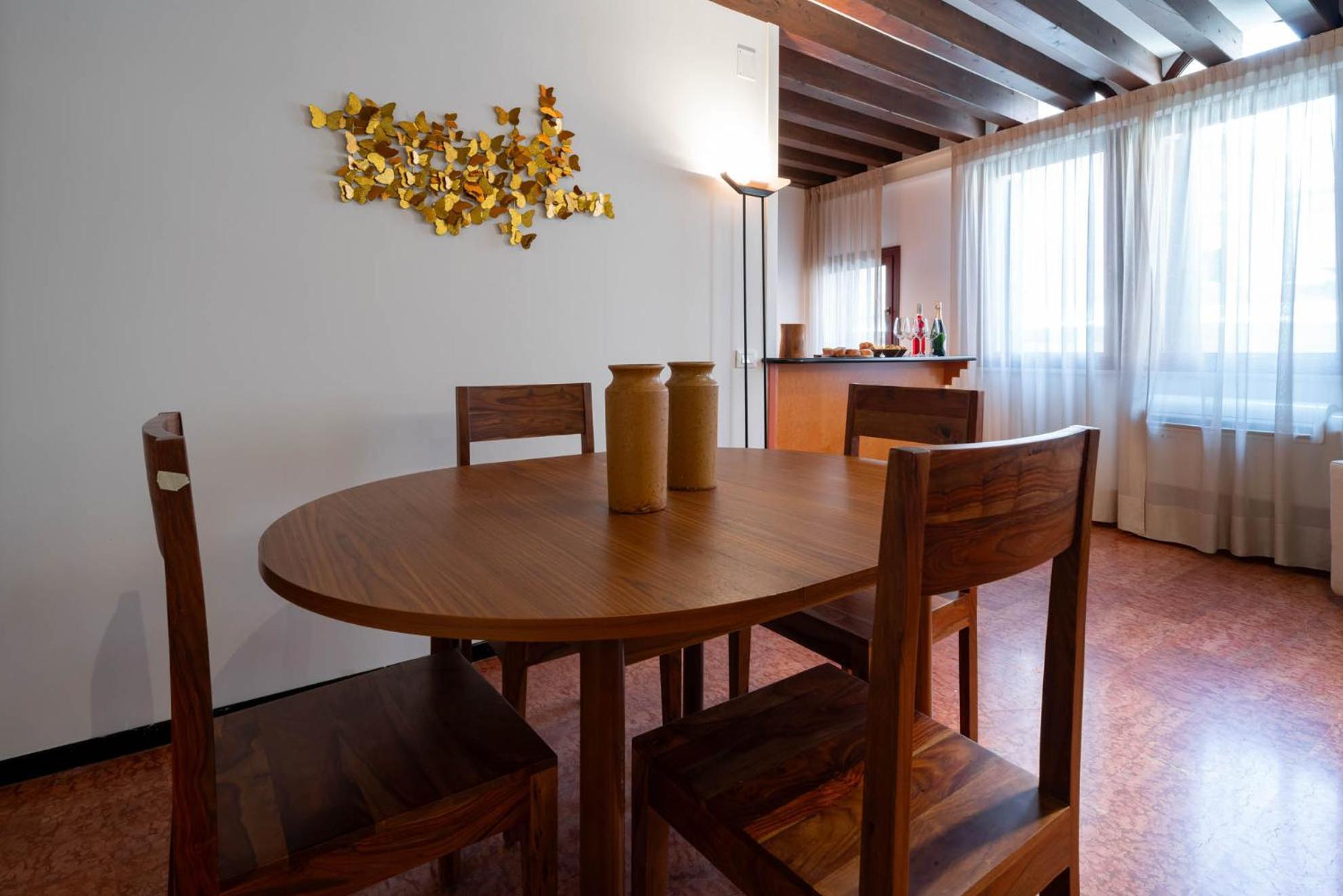 Apartamento Klimt House Venecia Exterior foto