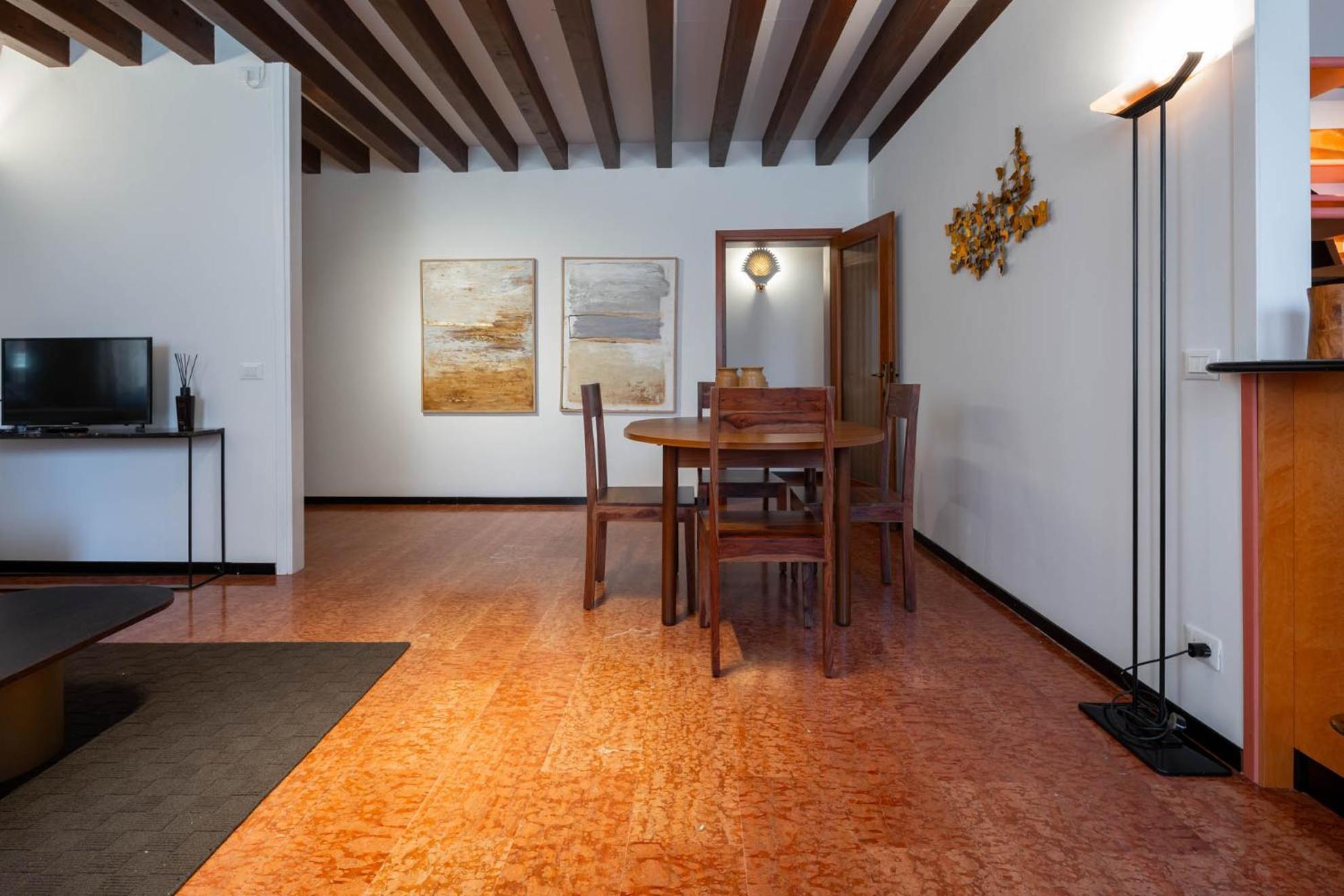 Apartamento Klimt House Venecia Exterior foto